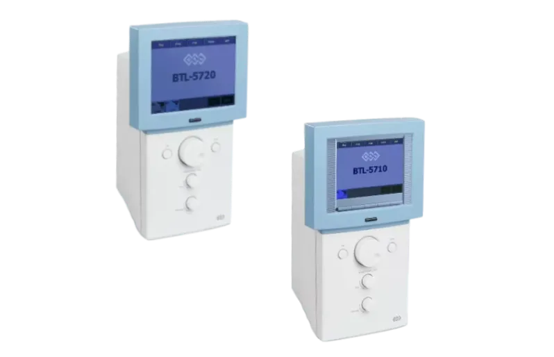 Аппараты для ультразвуковой терапии BTL-5000