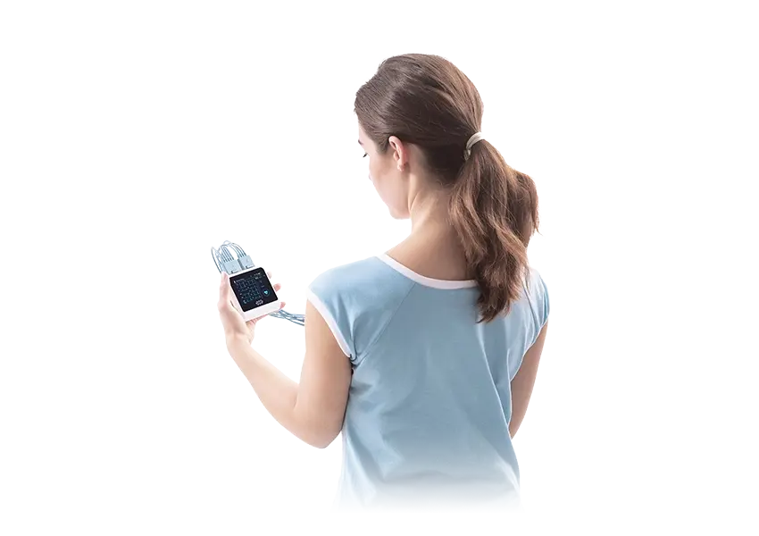 Функциональный ЭКГ от BTL Flexi