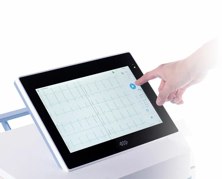 ИИ-диагностика ЭКГ