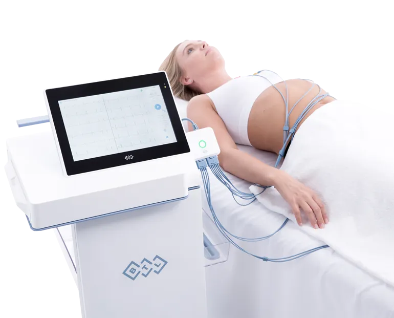 Быстрая производительность ЭКГ