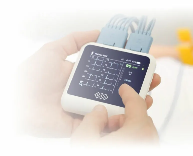 Быстрая запись ЭКГ