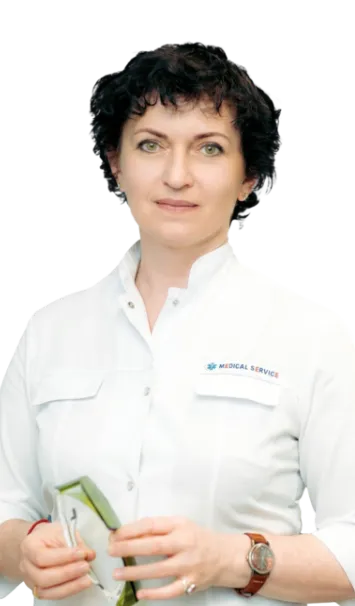 Лукьянова Т. В.