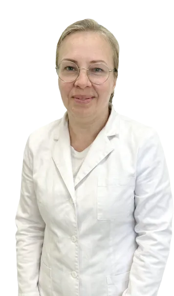 Соловьева Наталья Владимировна