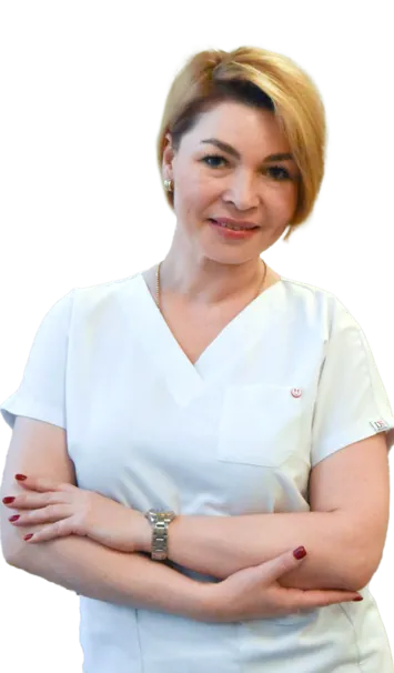 Супрунова О. Г.