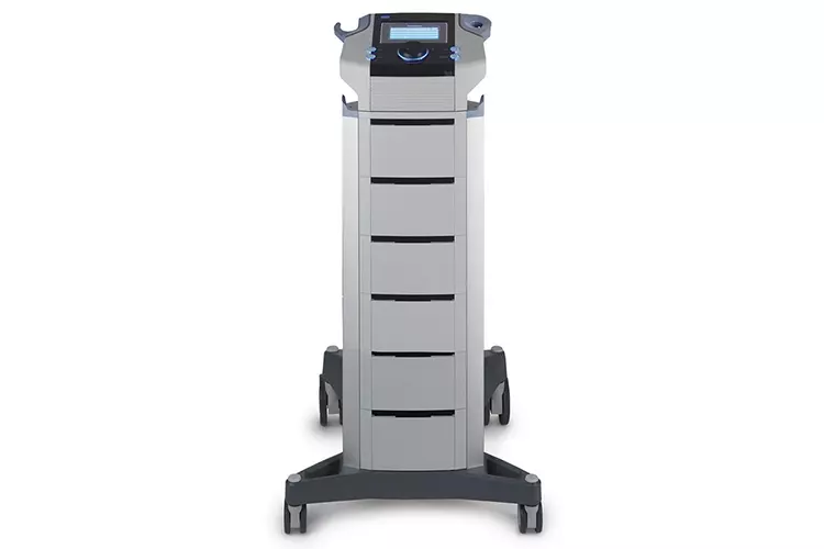 BTL-4000_Premium_laser_on_trolley
