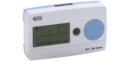 Суточное мониторирование ЭКГ по Холтеру