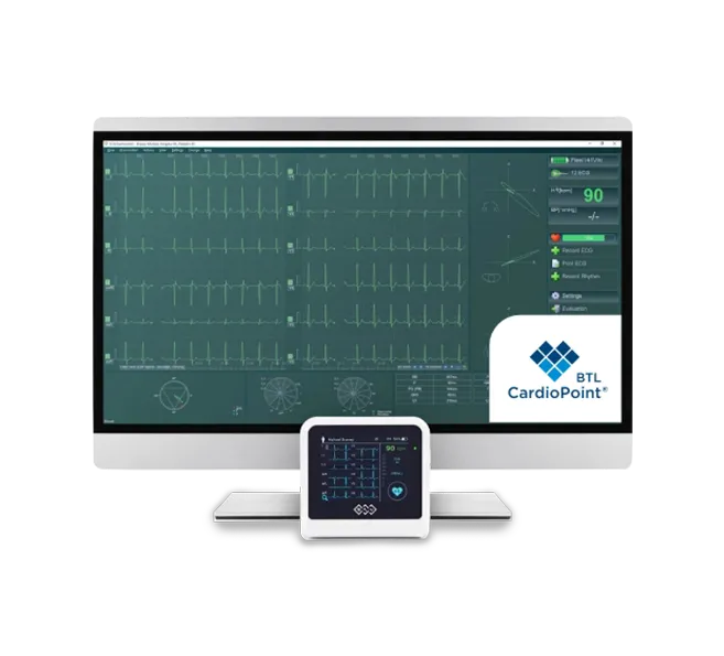 BTL Flexi ЭКГ