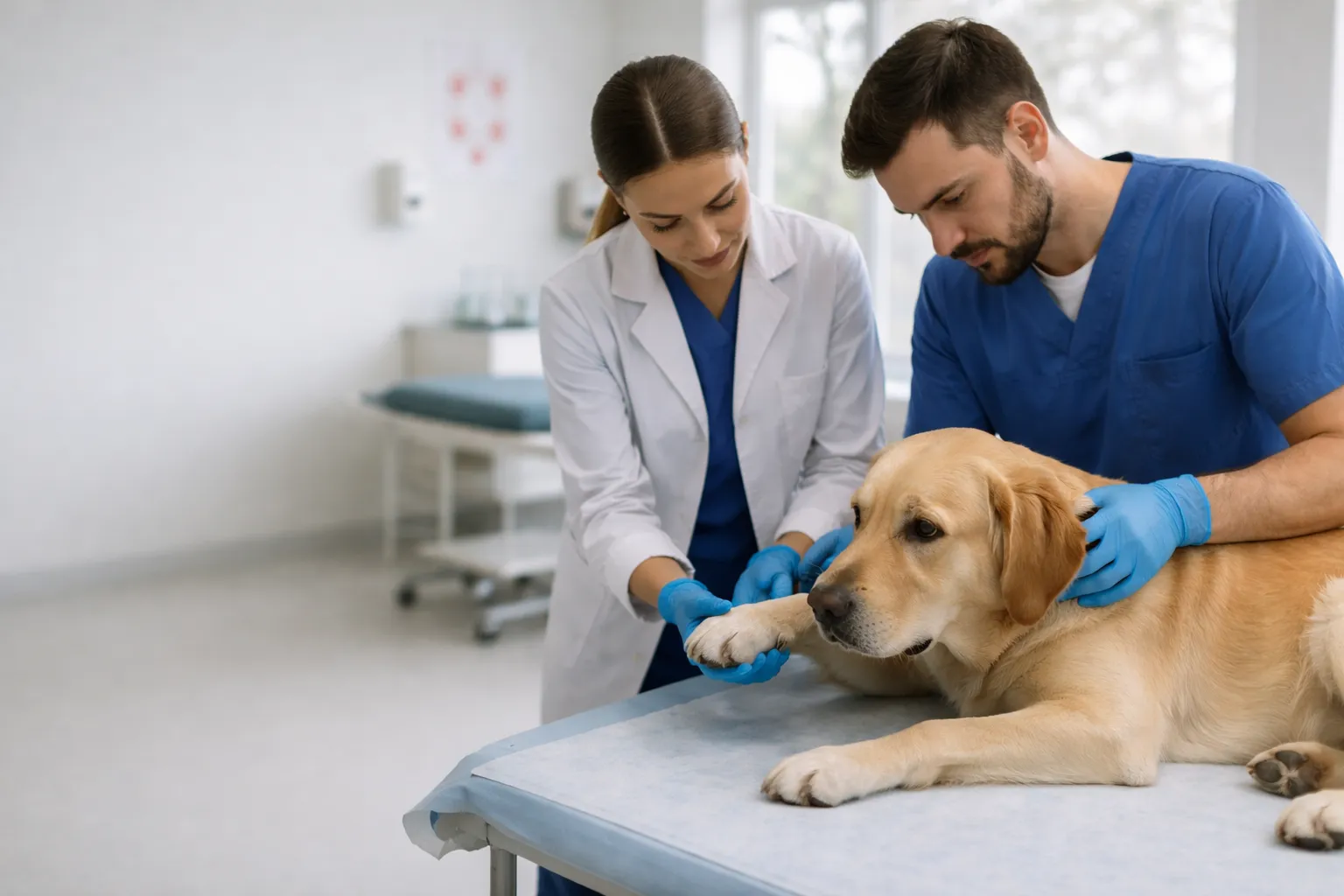 Физиотерапия в ветеринарии