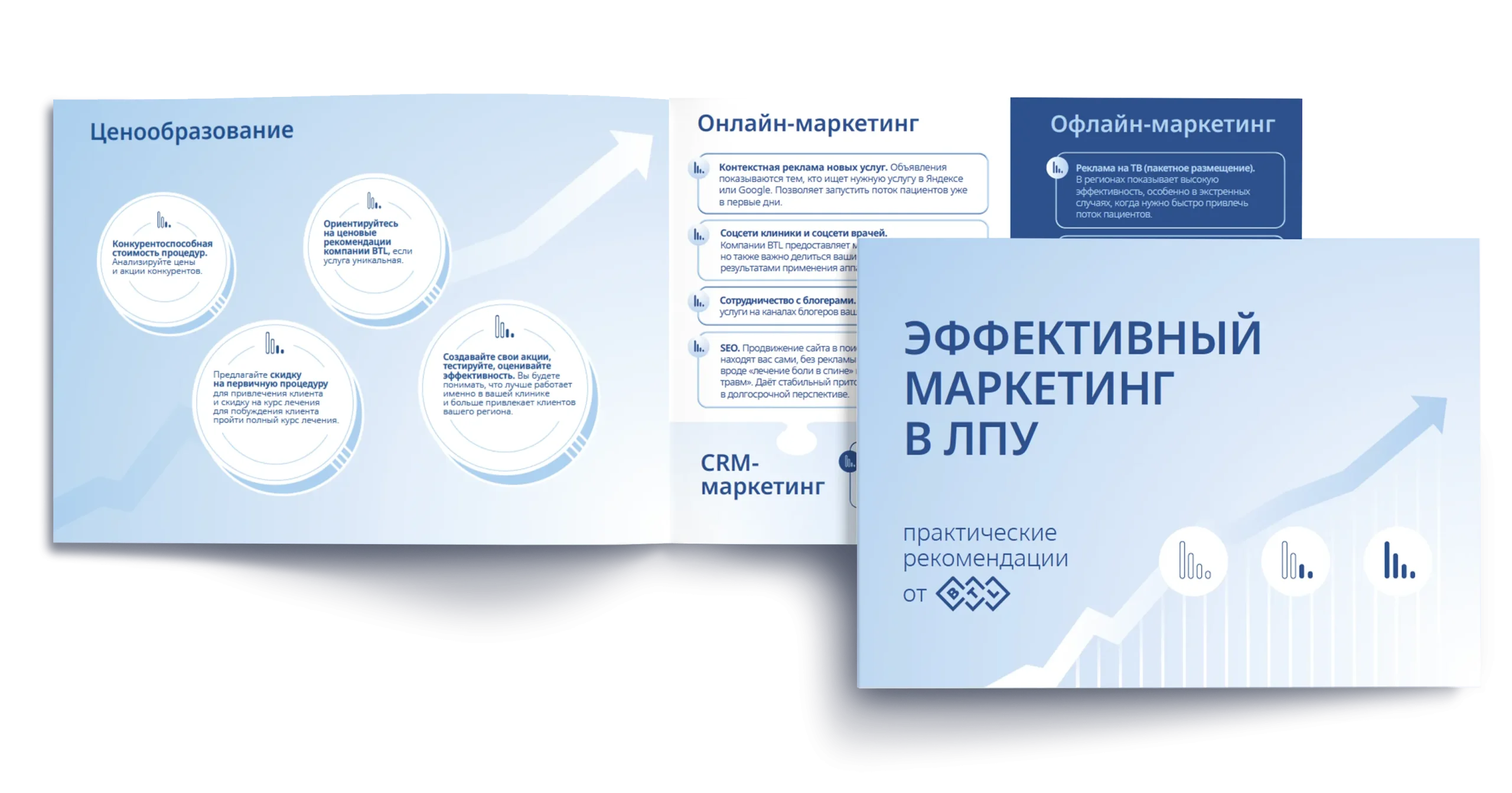 Гайд по эффективному маркетингу медицинских центров