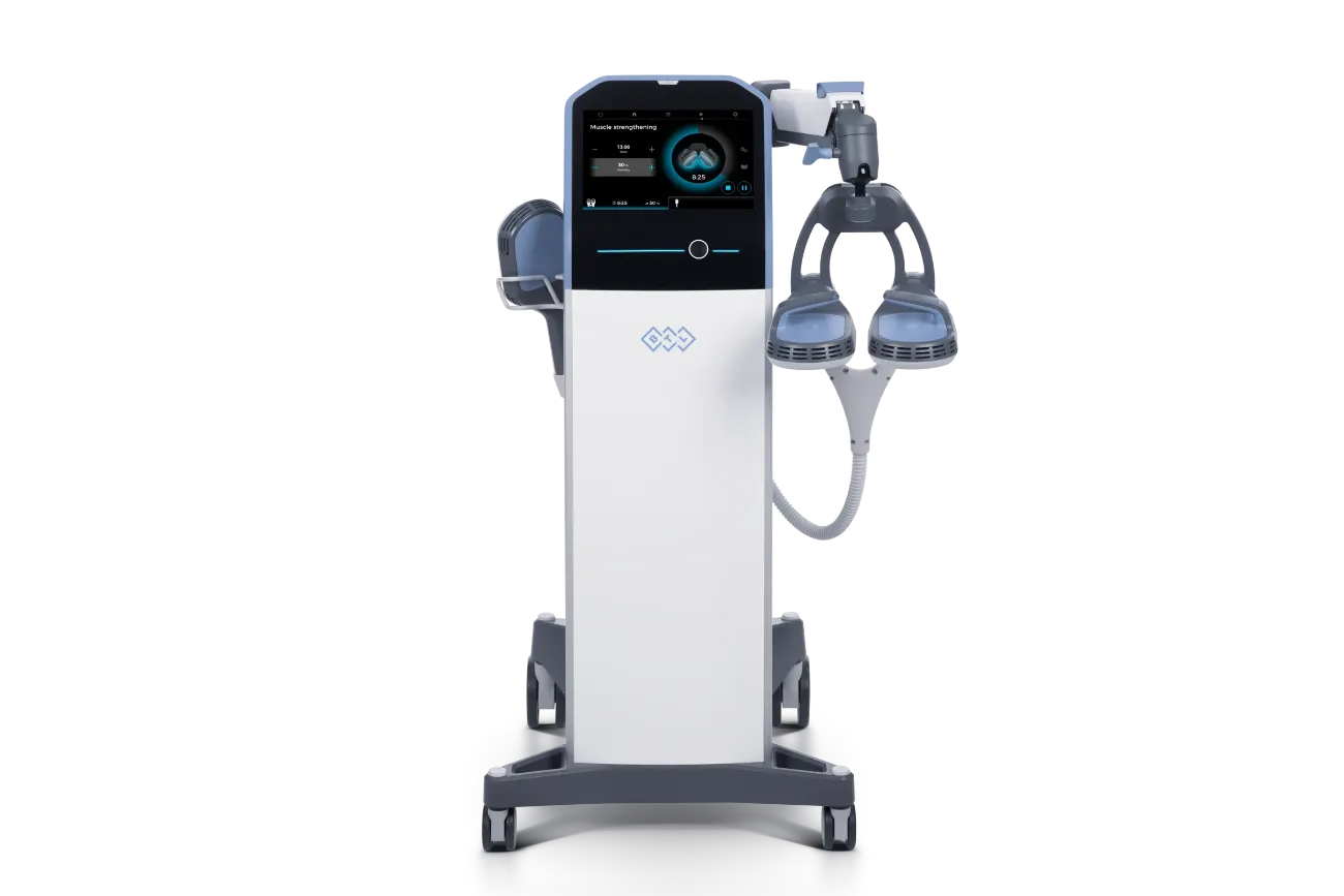 Аппарат высокоинтенсивной магнитотерапии BTL SUPER INDUCTIVE SYSTEM DUO