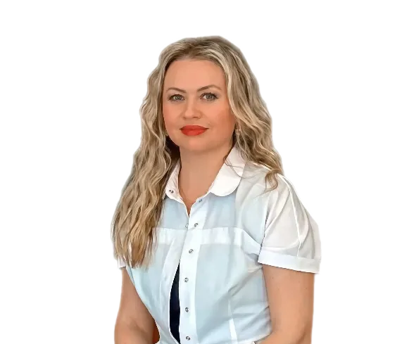 Бековицкая Марина Владимировна