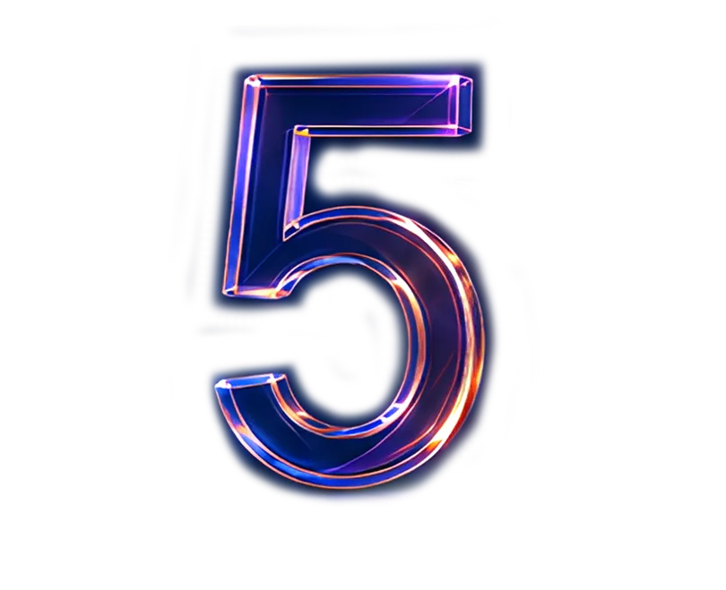 5