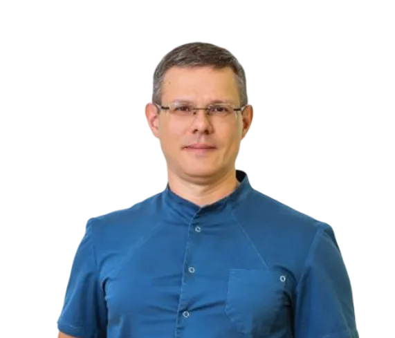 Мартынов Сергей Васильевич