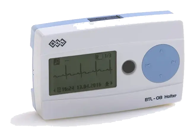 BTL-08 HOLTER H600