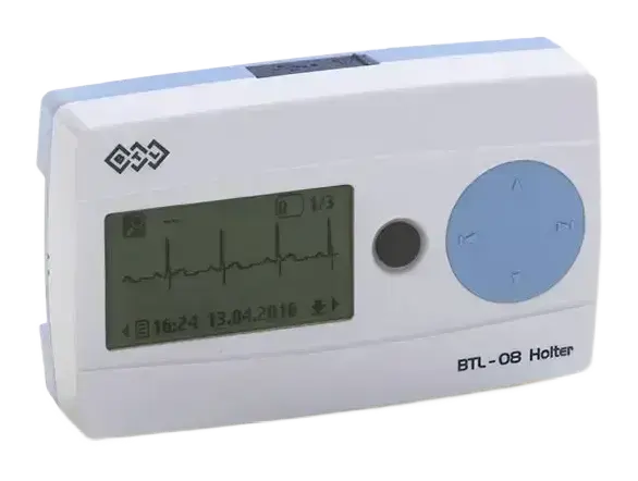 BTL-08 HOLTER H100
