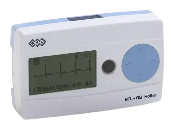 BTL CARDIOPOINT-HOLTER H300