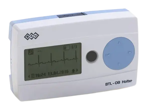 BTL CARDIOPOINT-HOLTER H600