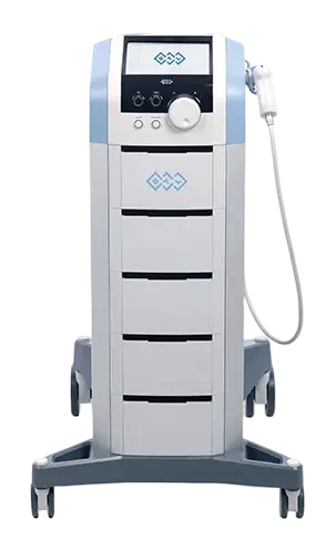 BTL-6000 SWT Topline Power аппарат радиальной ударно-волновой терапии
